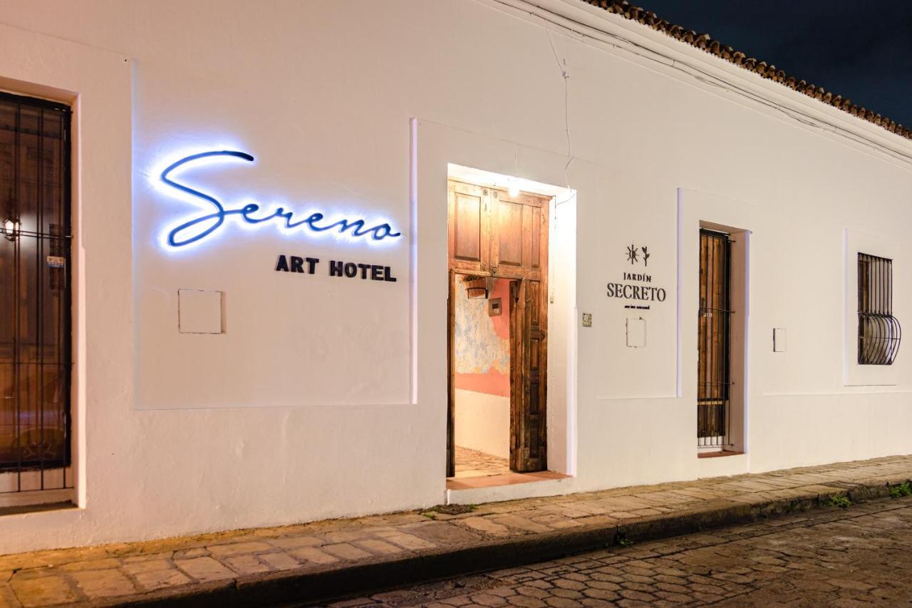 Sereno Hotel San Cristóbal de Las Casas Екстериор снимка