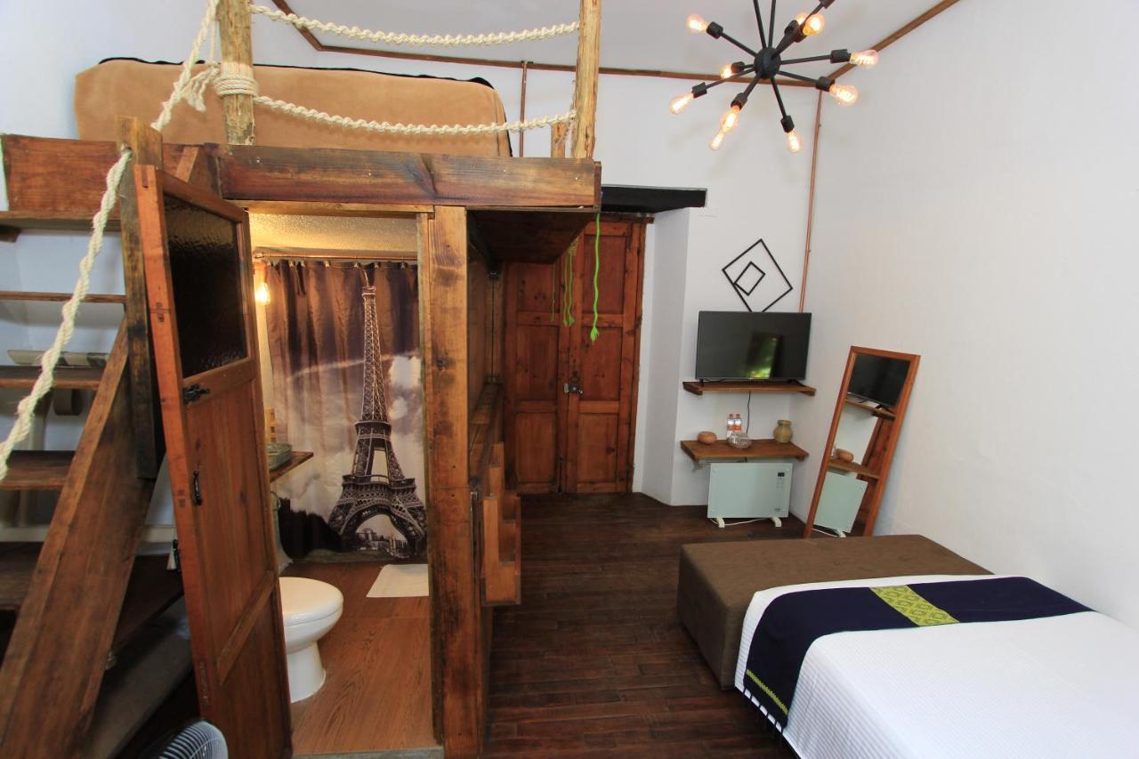 Sereno Hotel San Cristóbal de Las Casas Екстериор снимка