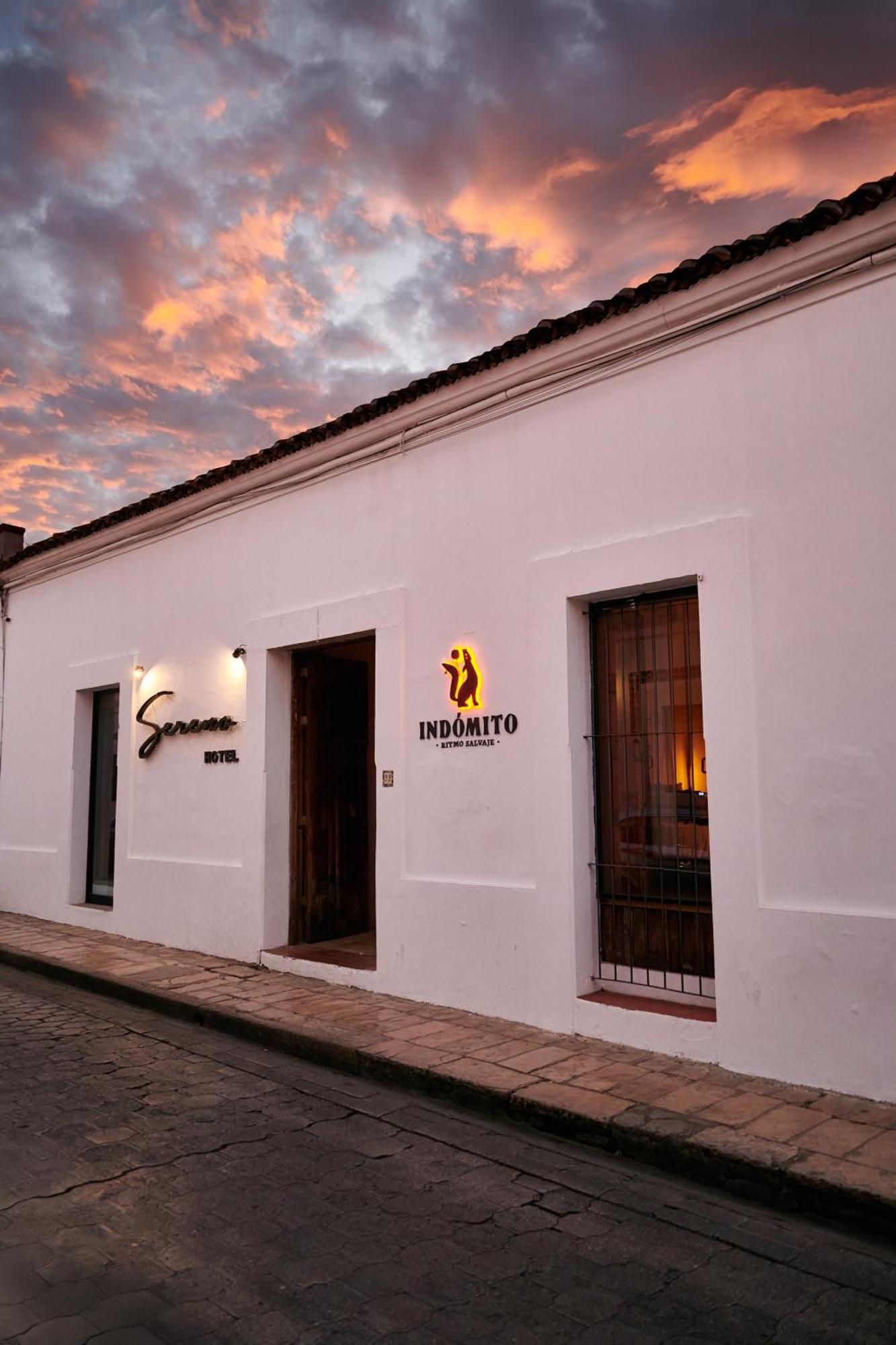 Sereno Hotel San Cristóbal de Las Casas Екстериор снимка