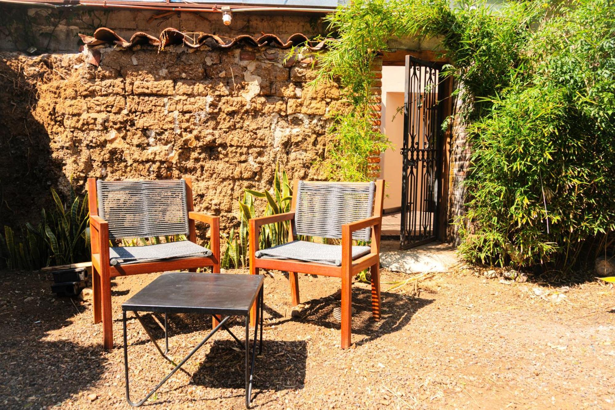 Sereno Hotel San Cristóbal de Las Casas Екстериор снимка