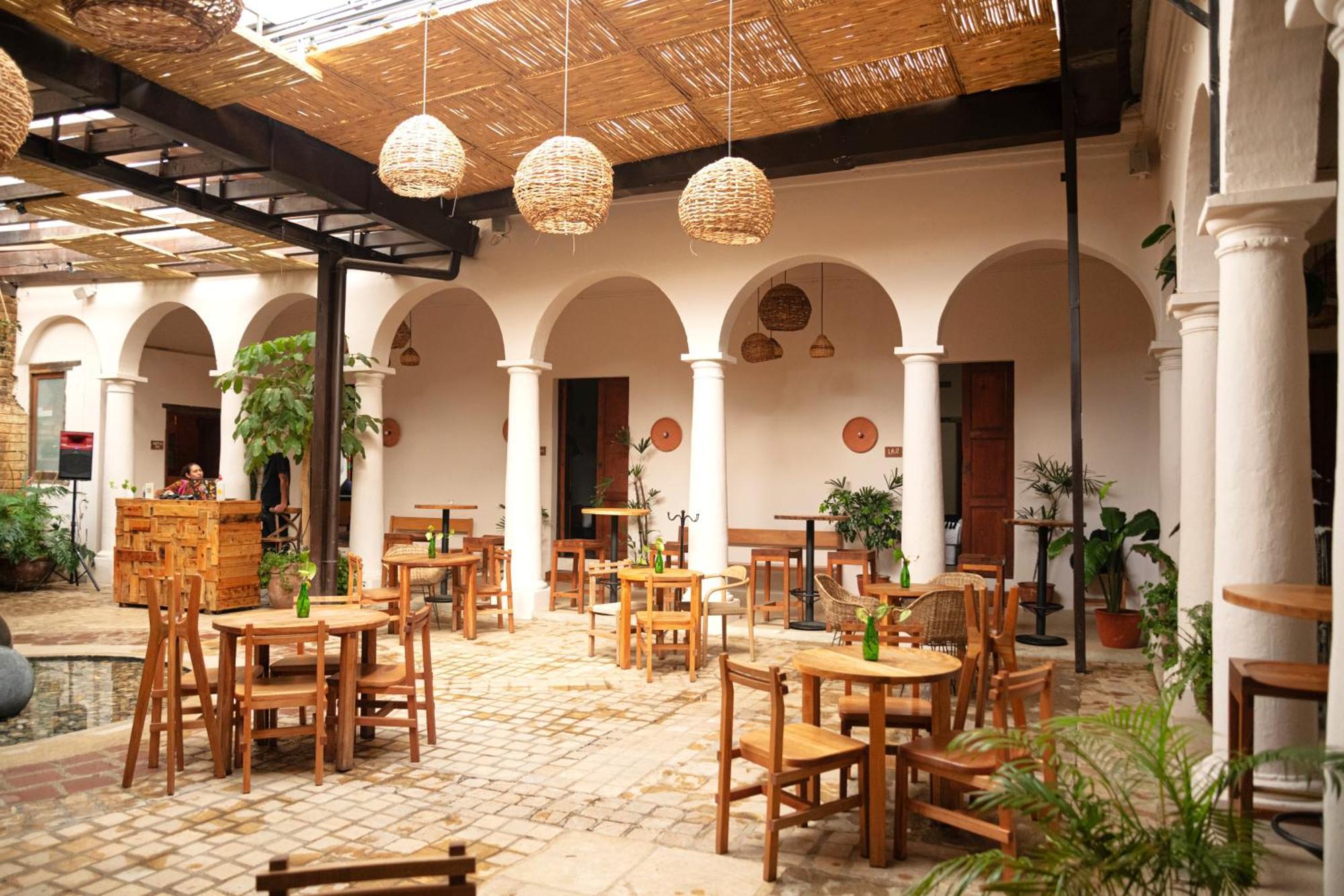 Sereno Hotel San Cristóbal de Las Casas Екстериор снимка