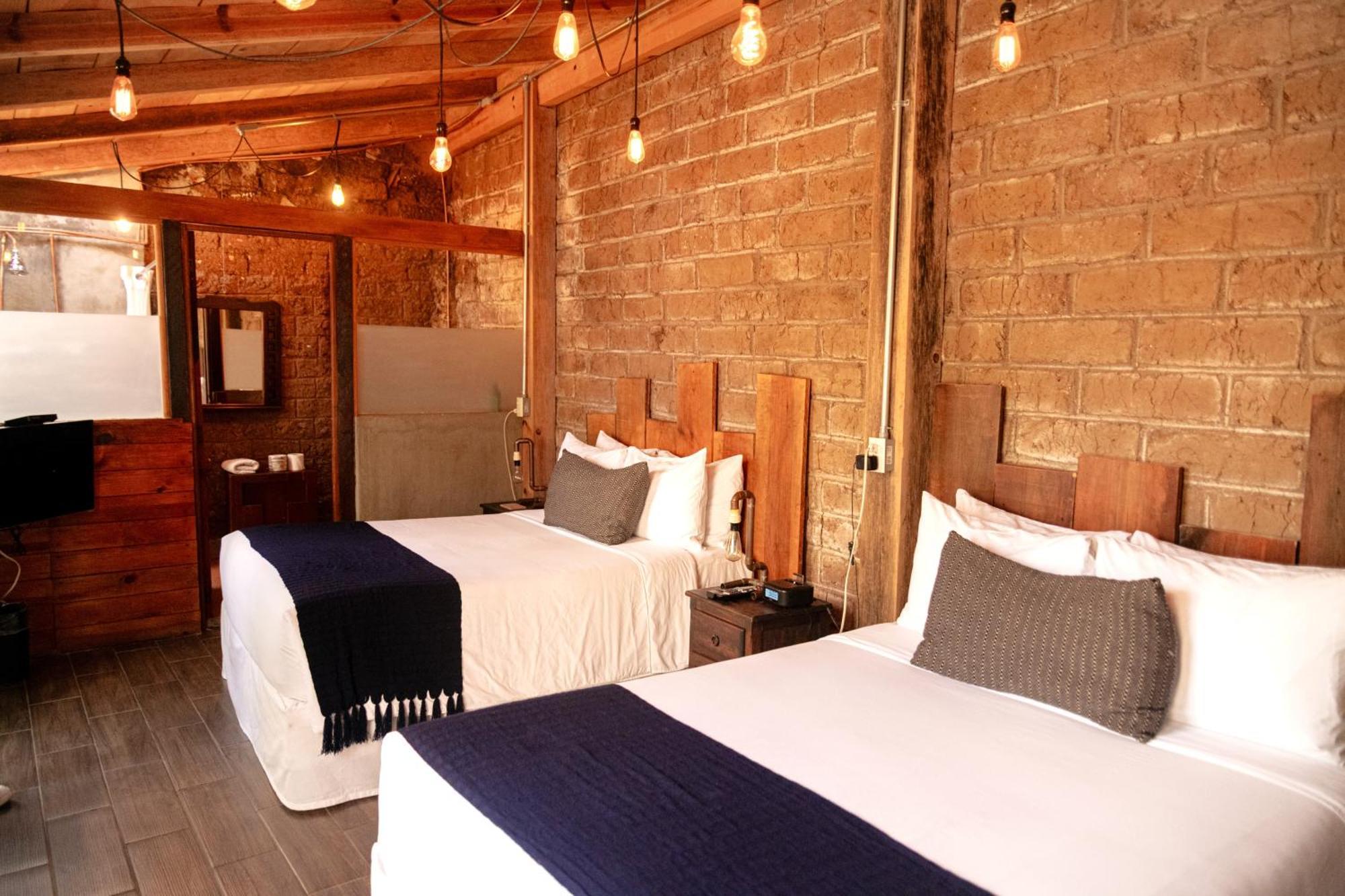 Sereno Hotel San Cristóbal de Las Casas Екстериор снимка