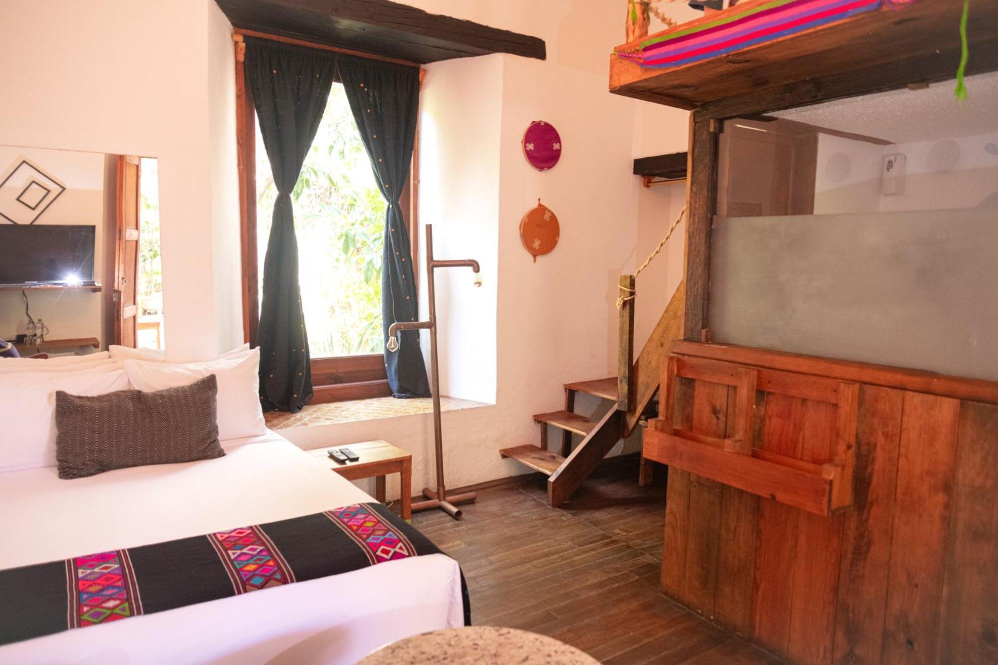Sereno Hotel San Cristóbal de Las Casas Екстериор снимка