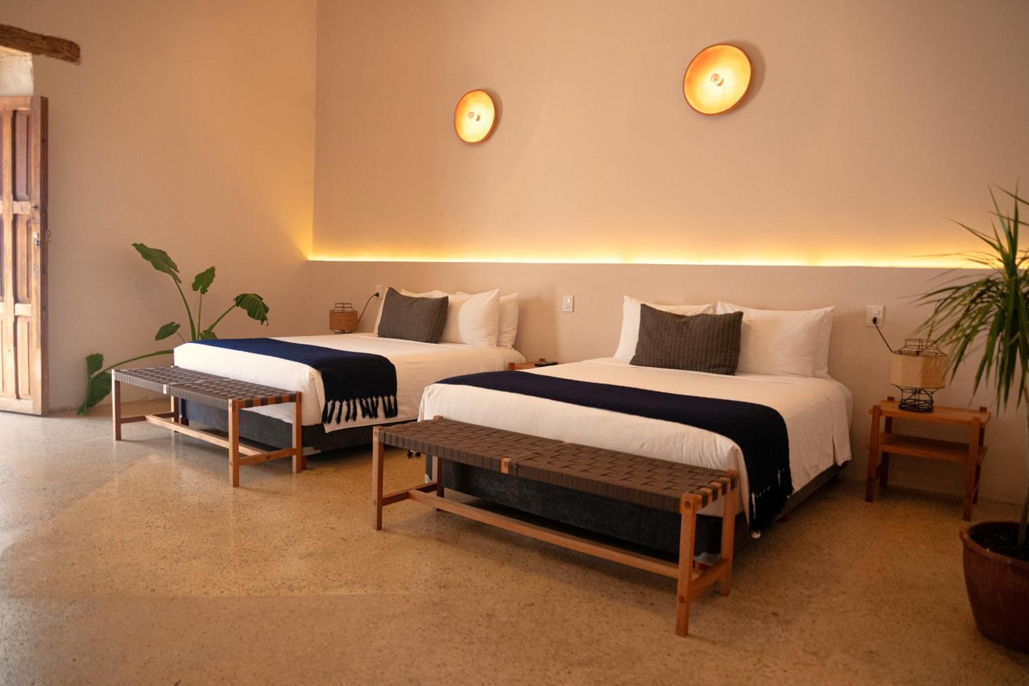Sereno Hotel San Cristóbal de Las Casas Екстериор снимка