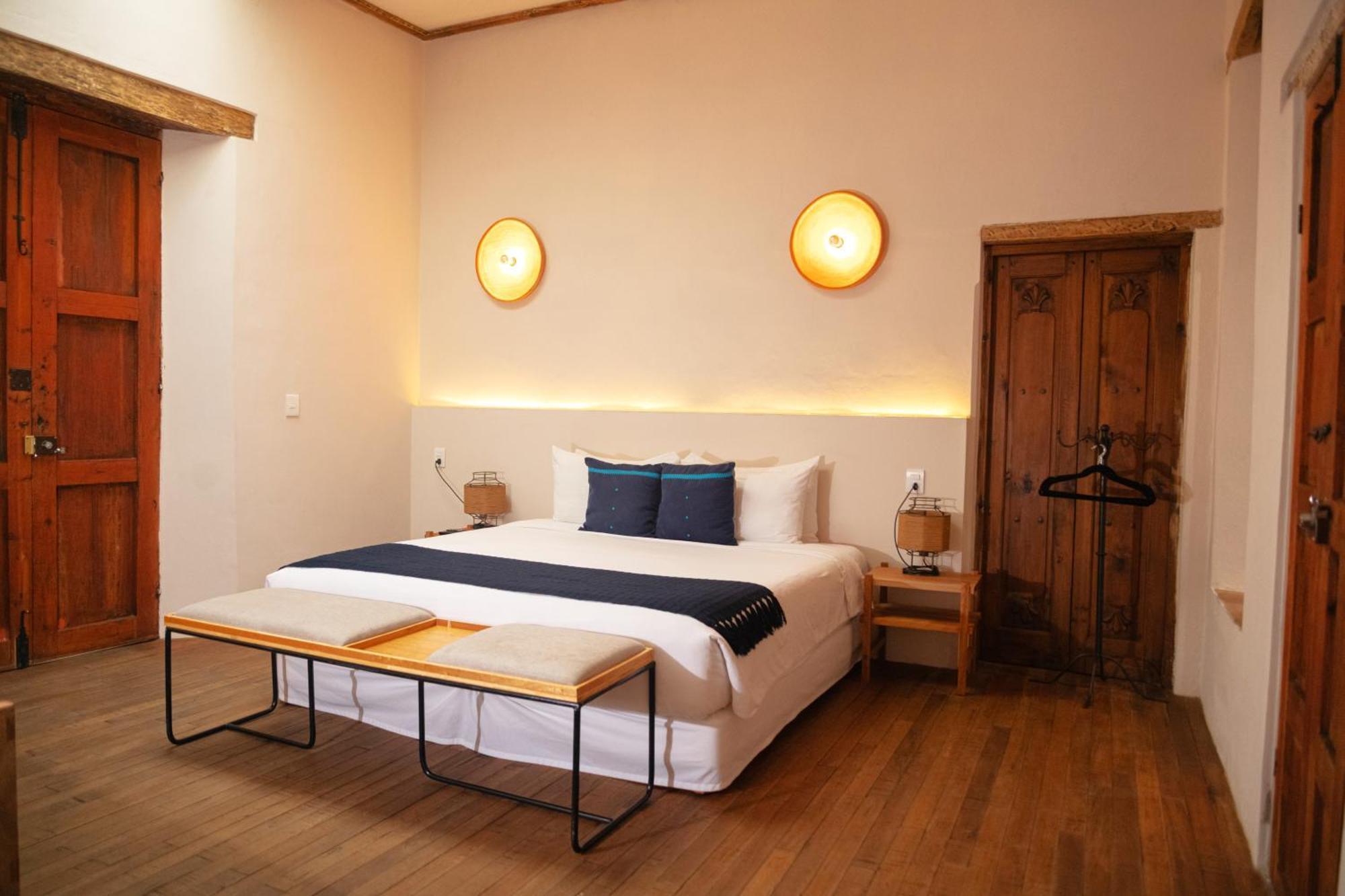 Sereno Hotel San Cristóbal de Las Casas Екстериор снимка