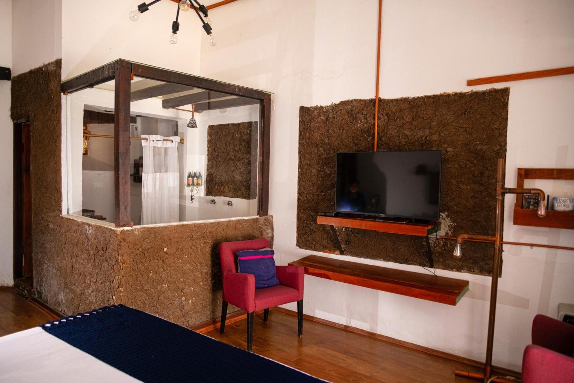 Sereno Hotel San Cristóbal de Las Casas Екстериор снимка