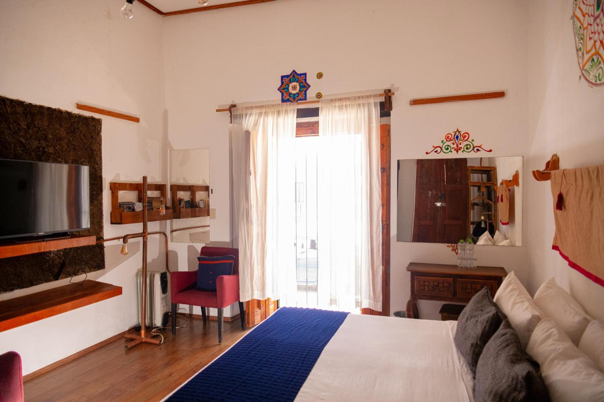 Sereno Hotel San Cristóbal de Las Casas Екстериор снимка