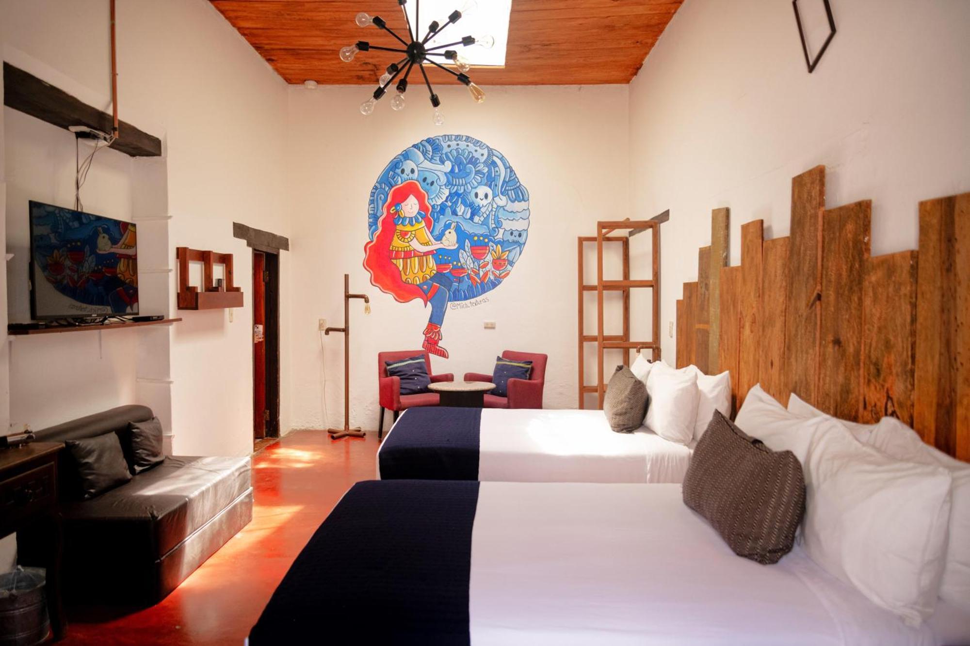 Sereno Hotel San Cristóbal de Las Casas Екстериор снимка