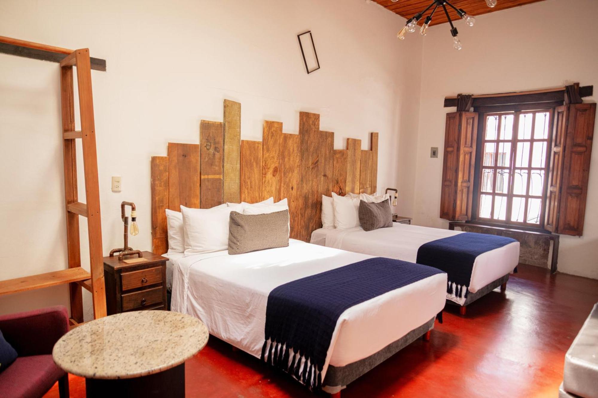 Sereno Hotel San Cristóbal de Las Casas Екстериор снимка