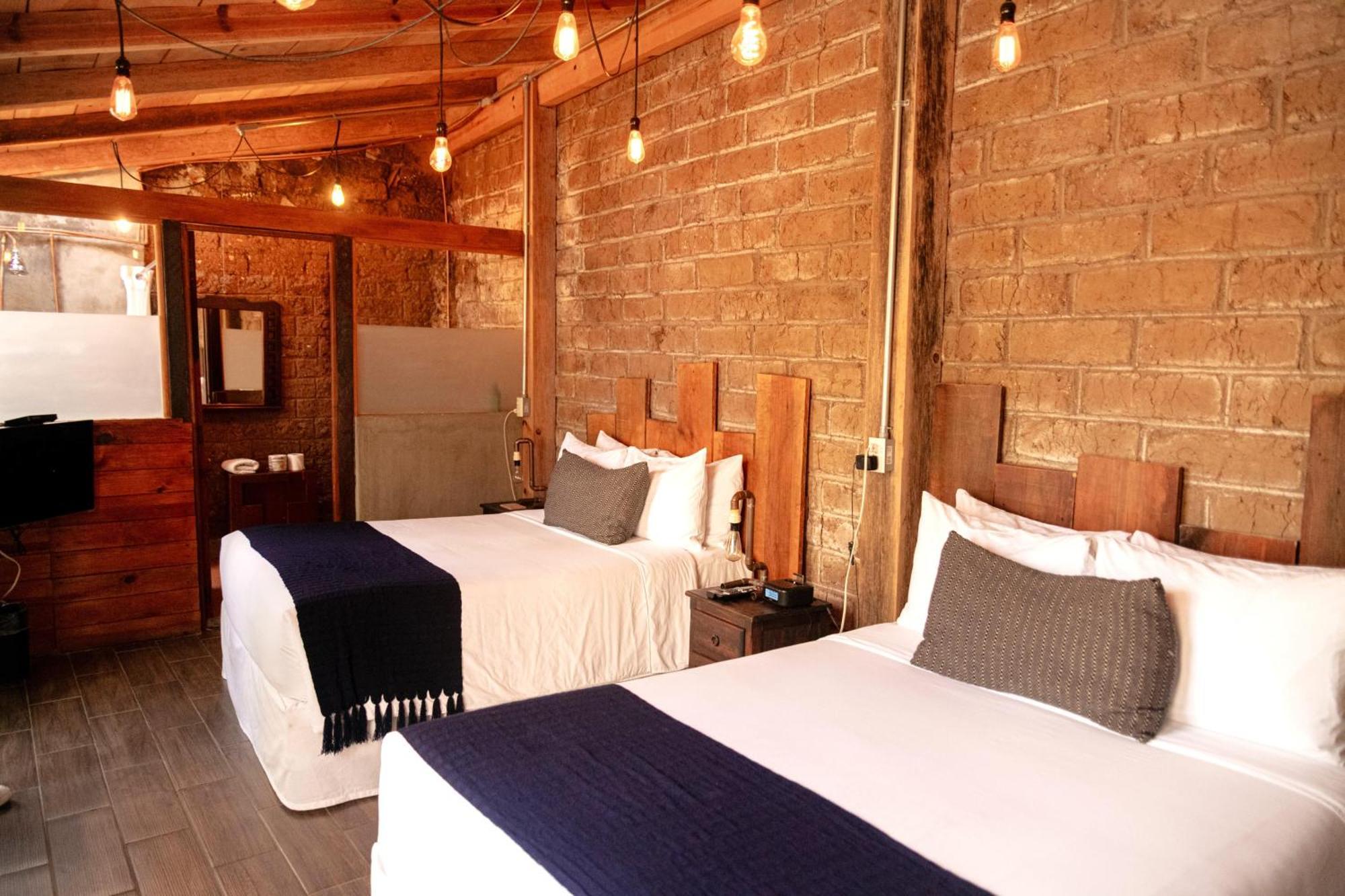 Sereno Hotel San Cristóbal de Las Casas Екстериор снимка