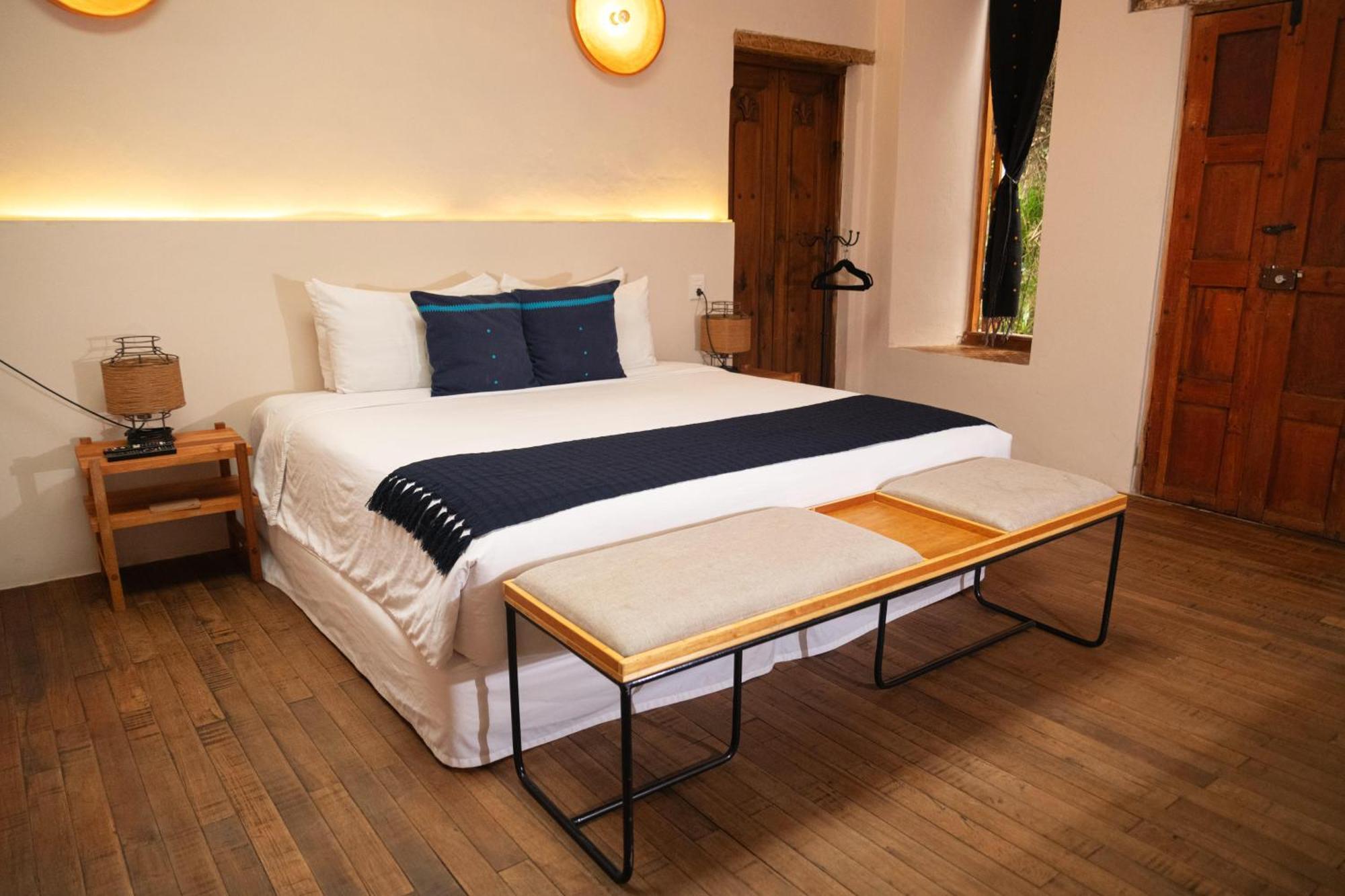 Sereno Hotel San Cristóbal de Las Casas Екстериор снимка