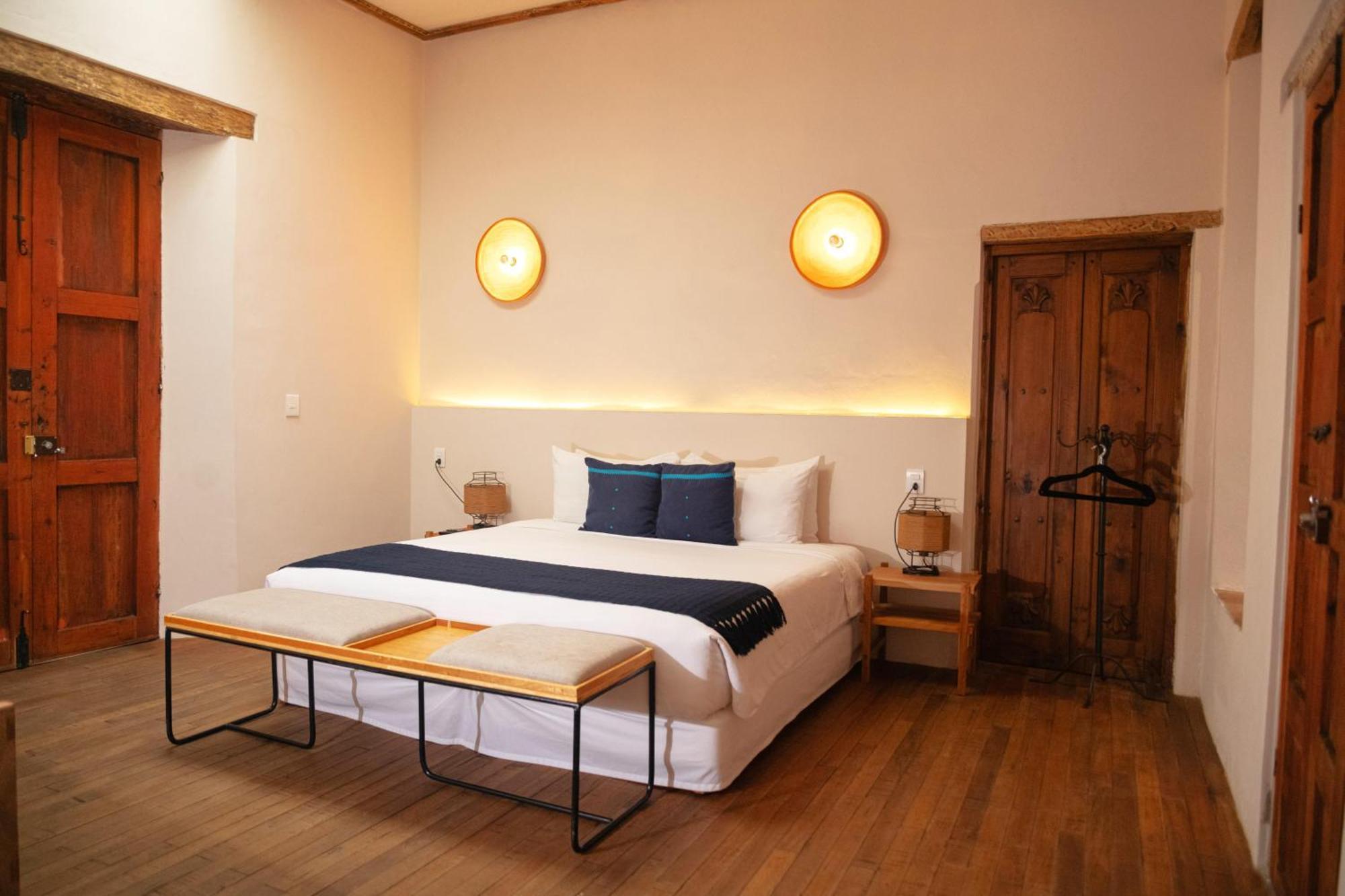 Sereno Hotel San Cristóbal de Las Casas Екстериор снимка