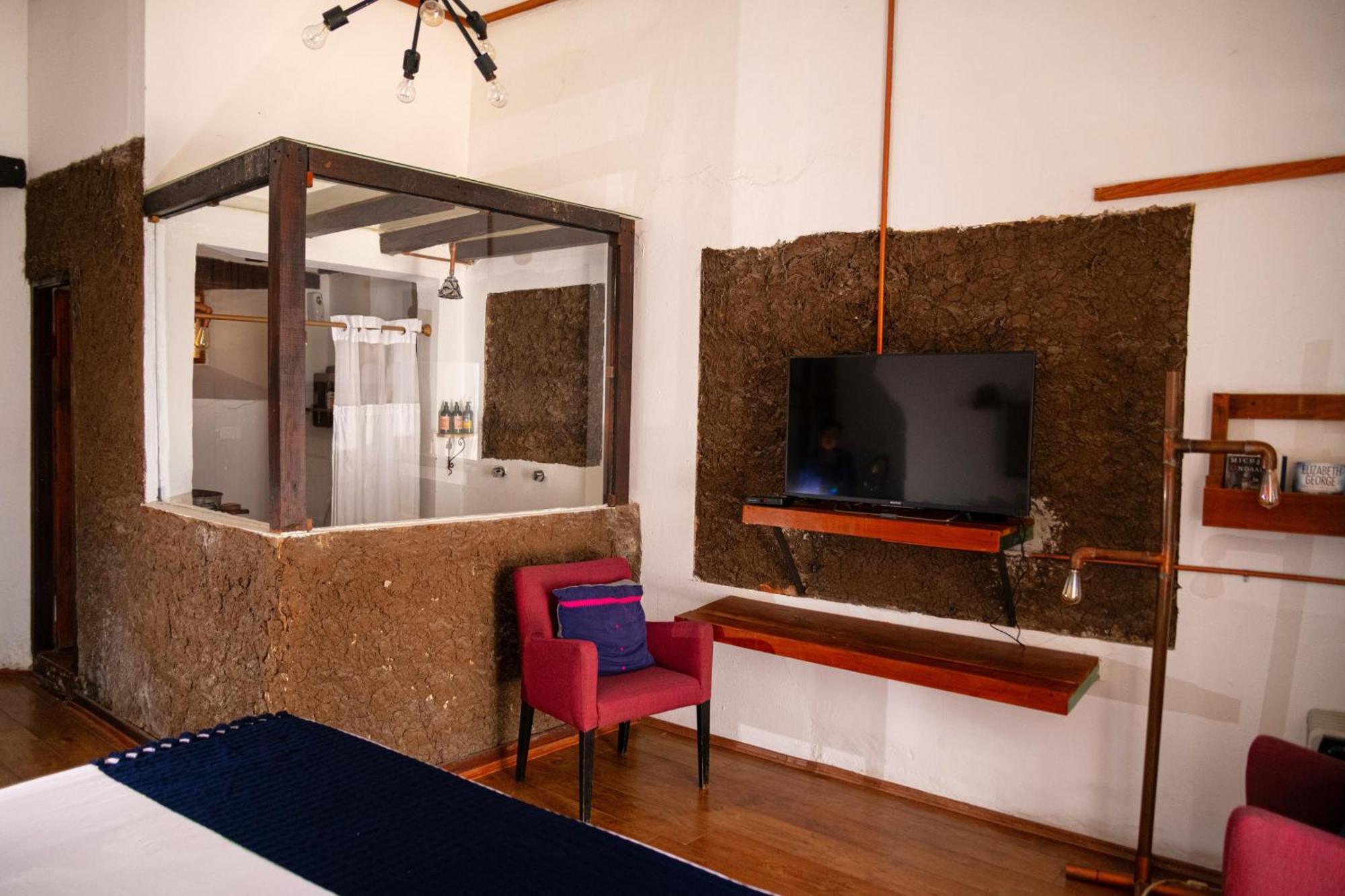 Sereno Hotel San Cristóbal de Las Casas Екстериор снимка