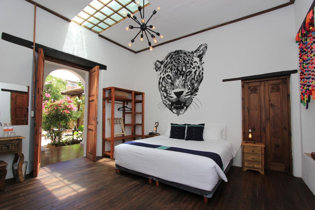 Sereno Hotel San Cristóbal de Las Casas Екстериор снимка